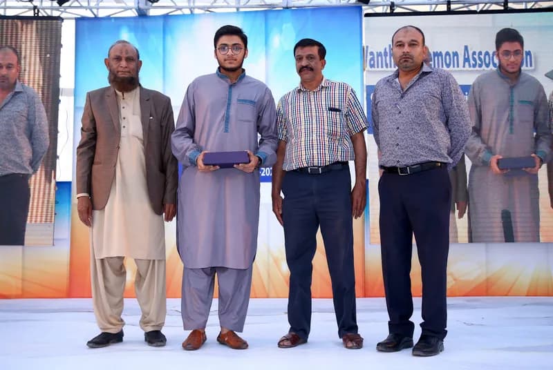 9th Execellence Award