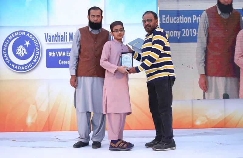 9th Execellence Award