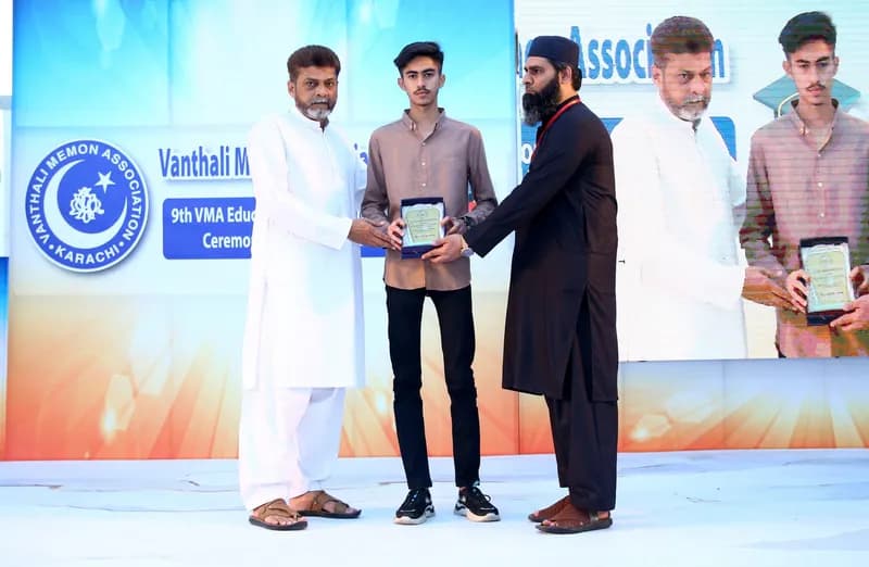 9th Execellence Award