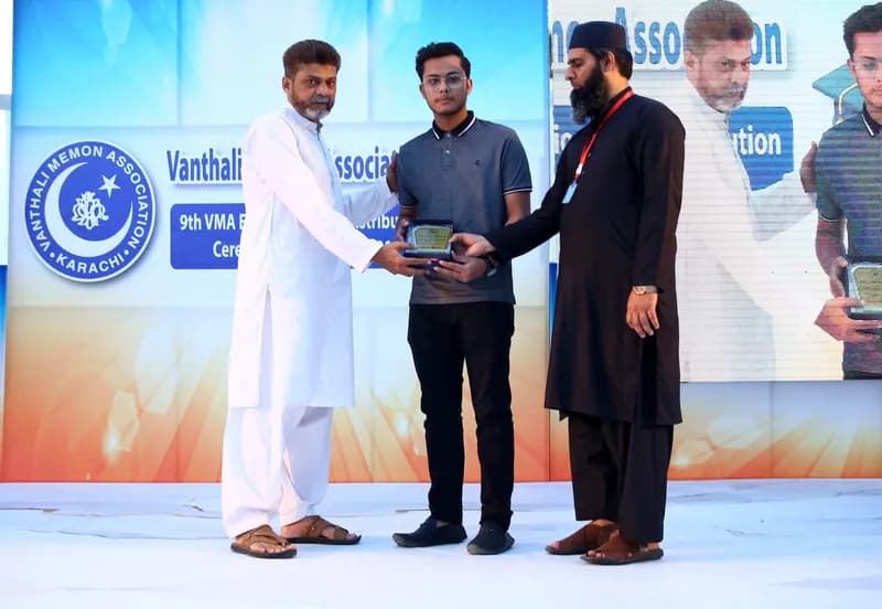 9th Execellence Award