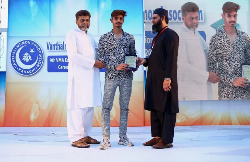 9th Execellence Award
