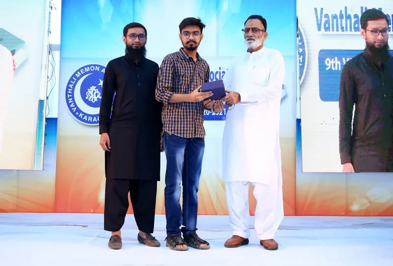 9th Execellence Award
