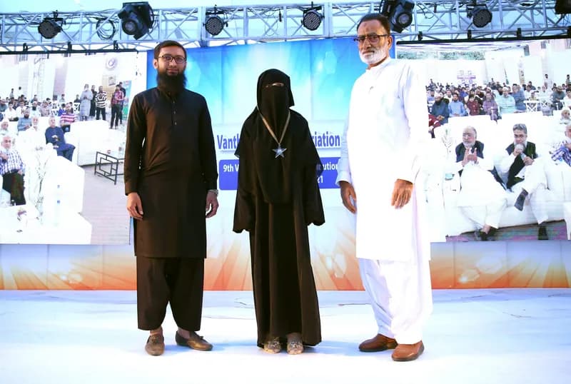 9th Execellence Award