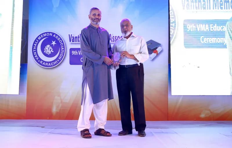 9th Execellence Award