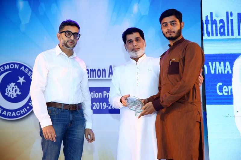 9th Execellence Award