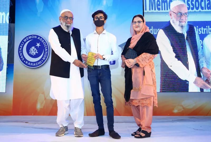 9th Execellence Award