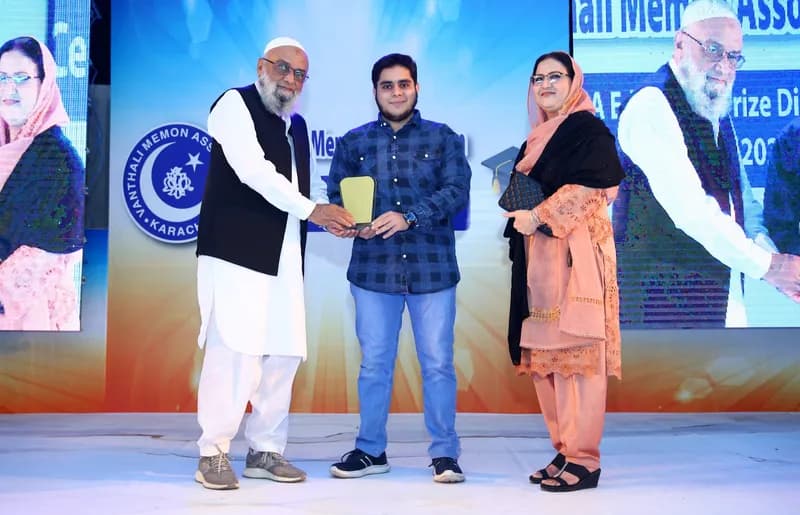 9th Execellence Award