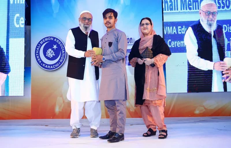 9th Execellence Award