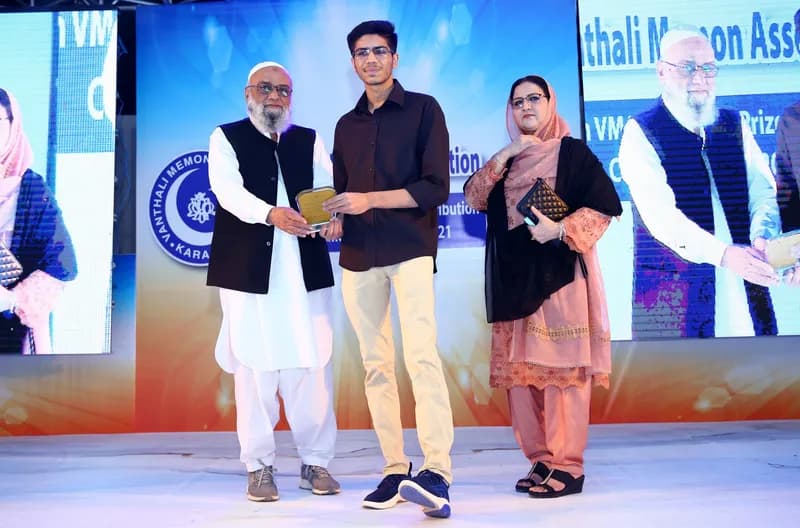 9th Execellence Award