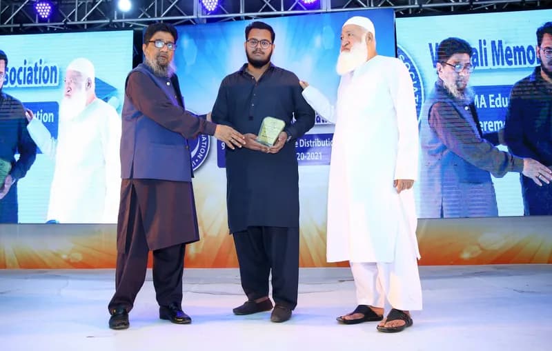 9th Execellence Award