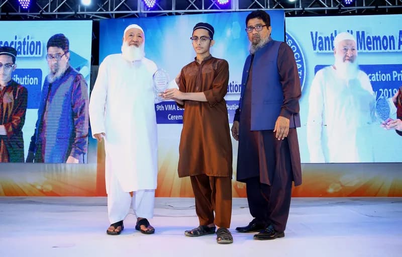 9th Execellence Award