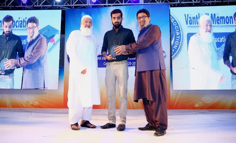 9th Execellence Award