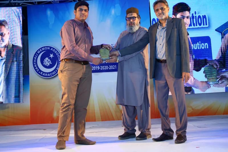 9th Execellence Award