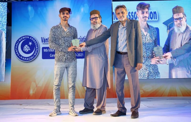 9th Execellence Award