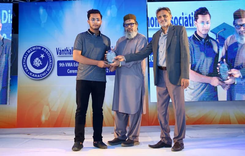 9th Execellence Award