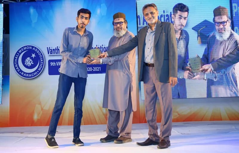 9th Execellence Award