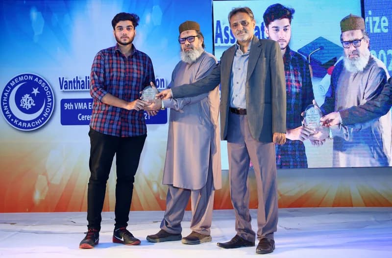 9th Execellence Award