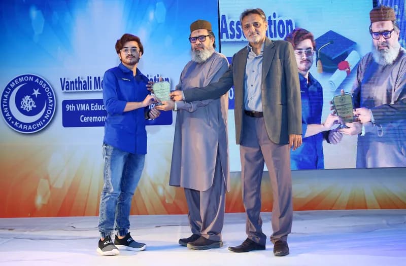 9th Execellence Award
