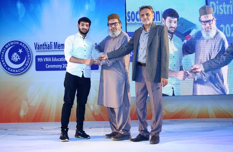 9th Execellence Award