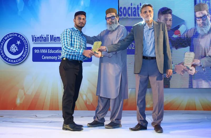 9th Execellence Award