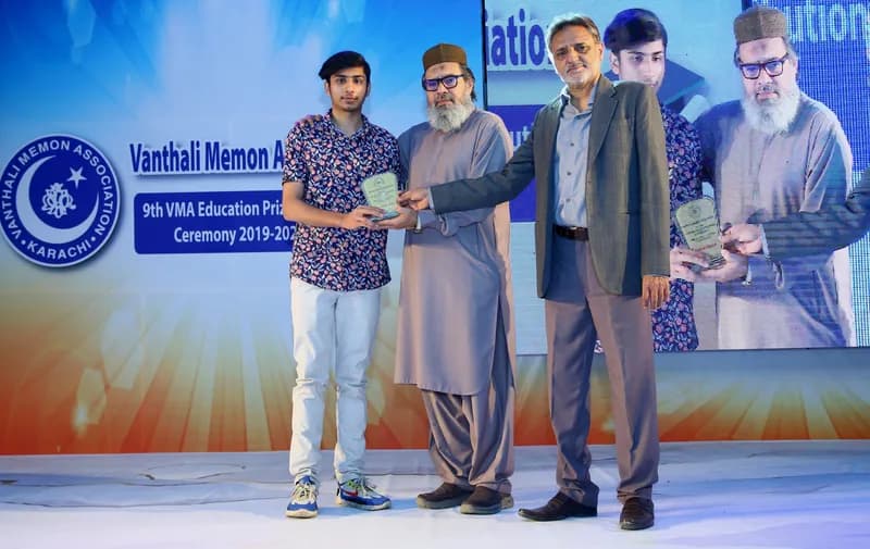 9th Execellence Award