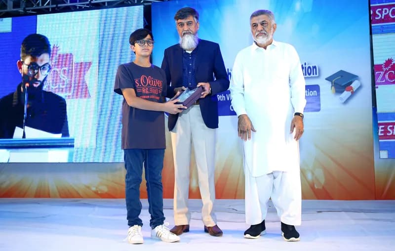 9th Execellence Award
