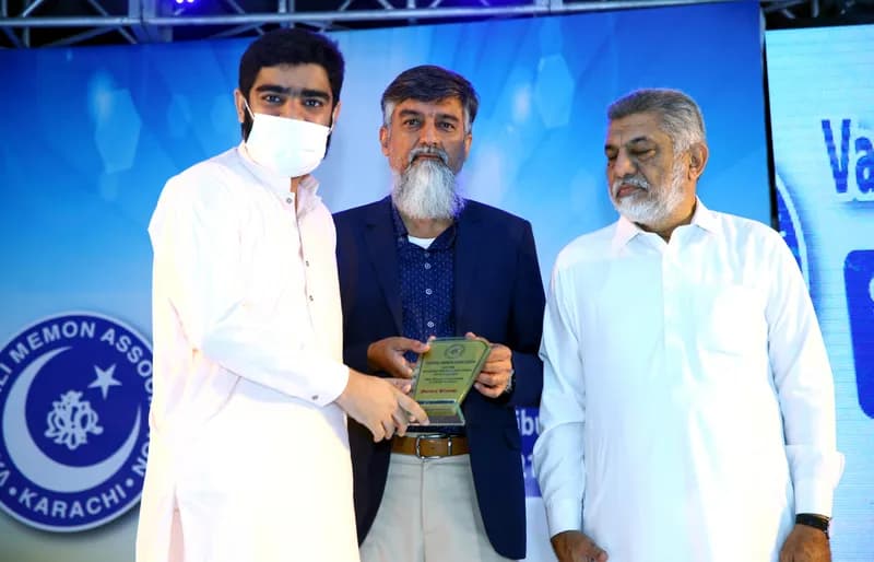 9th Execellence Award