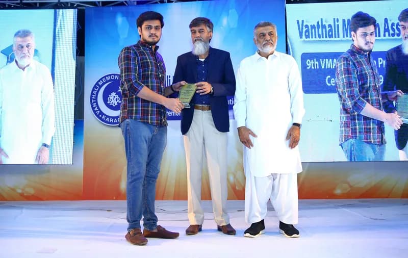 9th Execellence Award