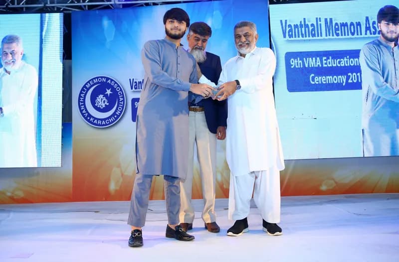 9th Execellence Award