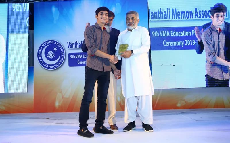 9th Execellence Award