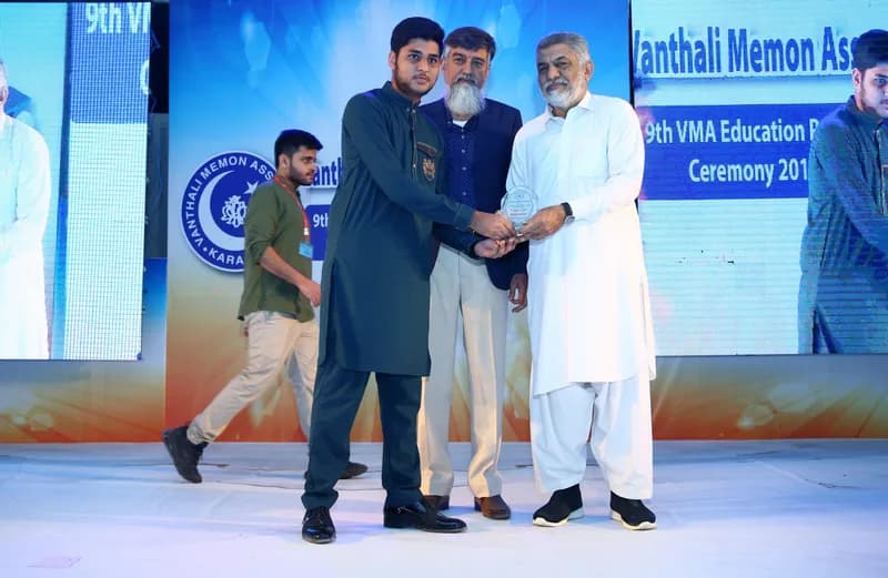9th Execellence Award