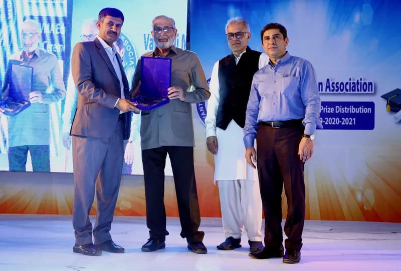 9th Execellence Award