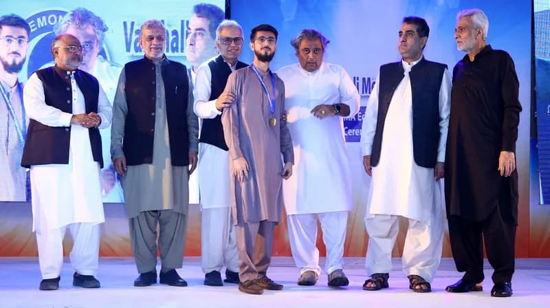 9th Execellence Award