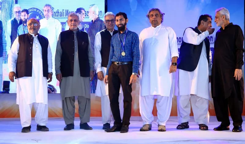 9th Execellence Award