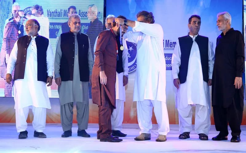 9th Execellence Award
