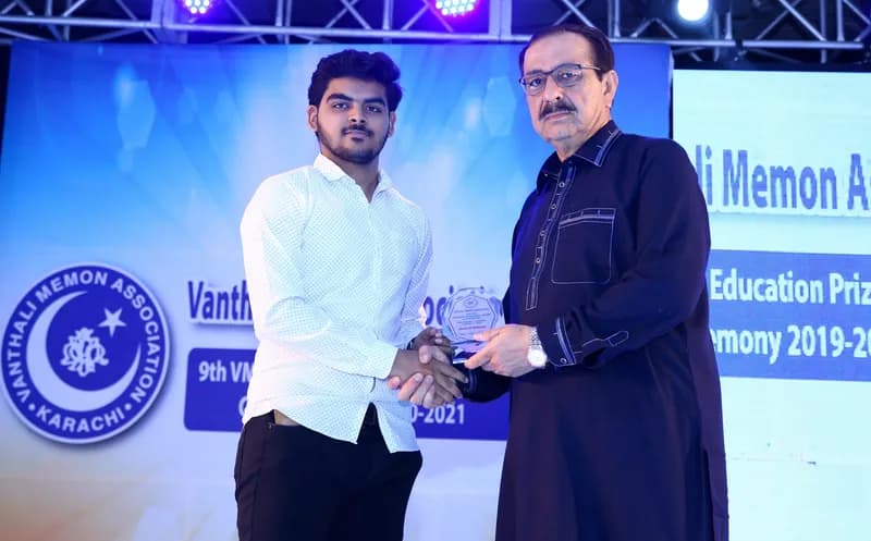 9th Execellence Award
