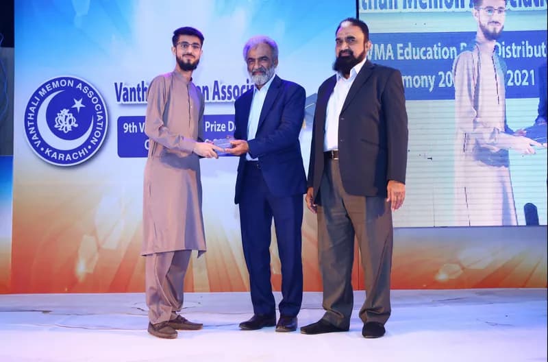 9th Execellence Award