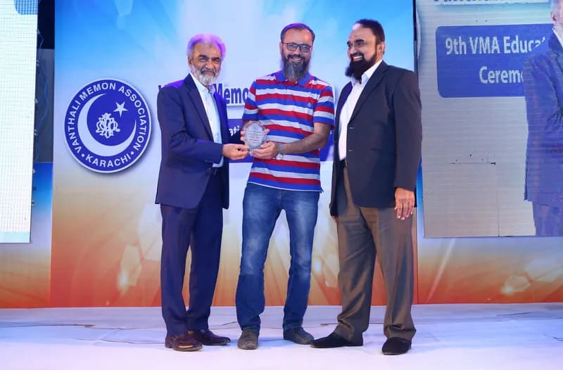 9th Execellence Award