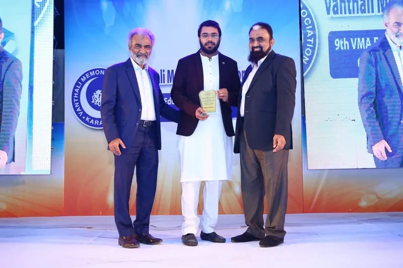 9th Execellence Award