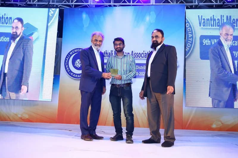 9th Execellence Award