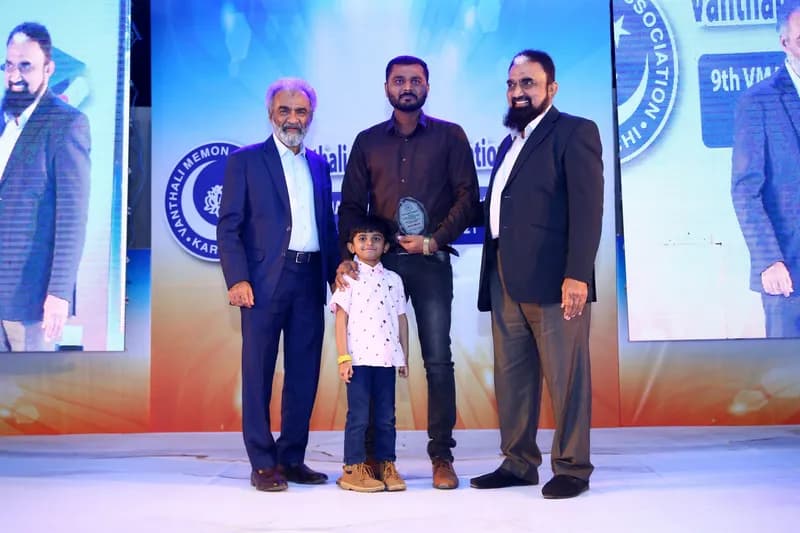 9th Execellence Award