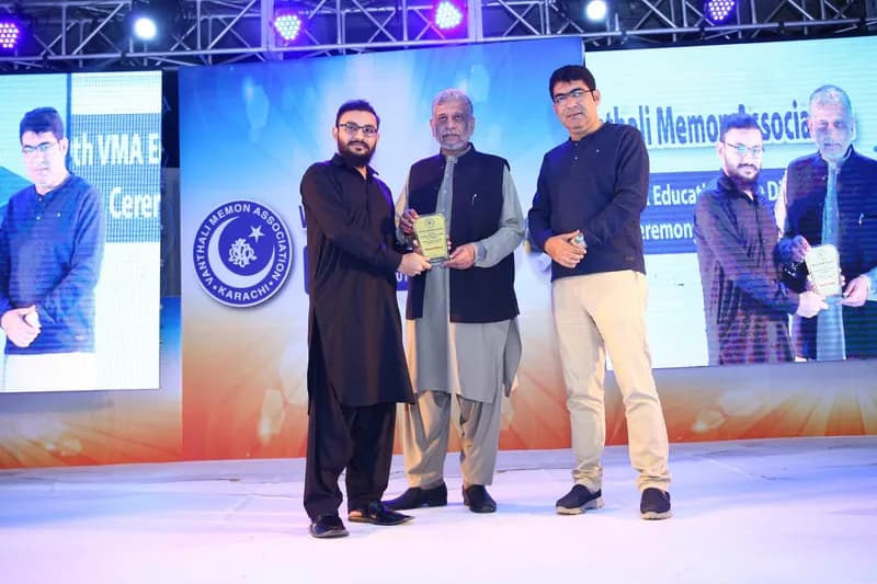 9th Execellence Award