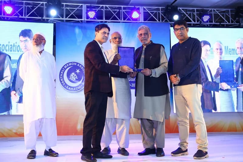 9th Execellence Award