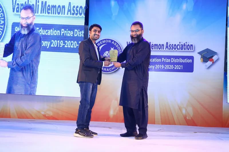 9th Execellence Award