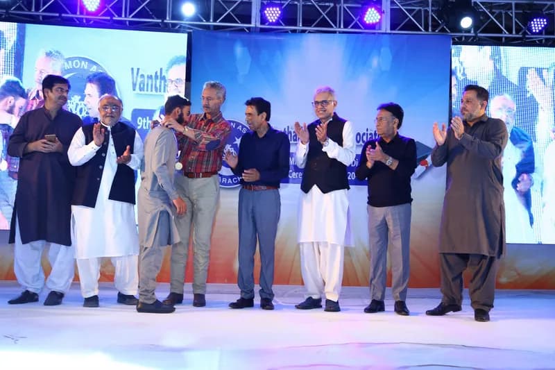 9th Execellence Award