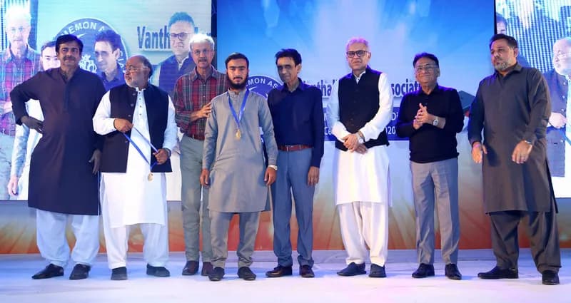 9th Execellence Award