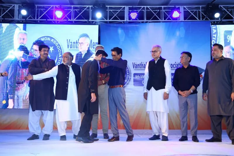 9th Execellence Award