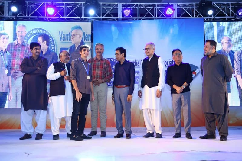 9th Execellence Award