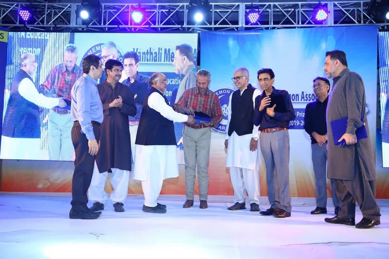 9th Execellence Award