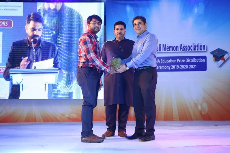 9th Execellence Award